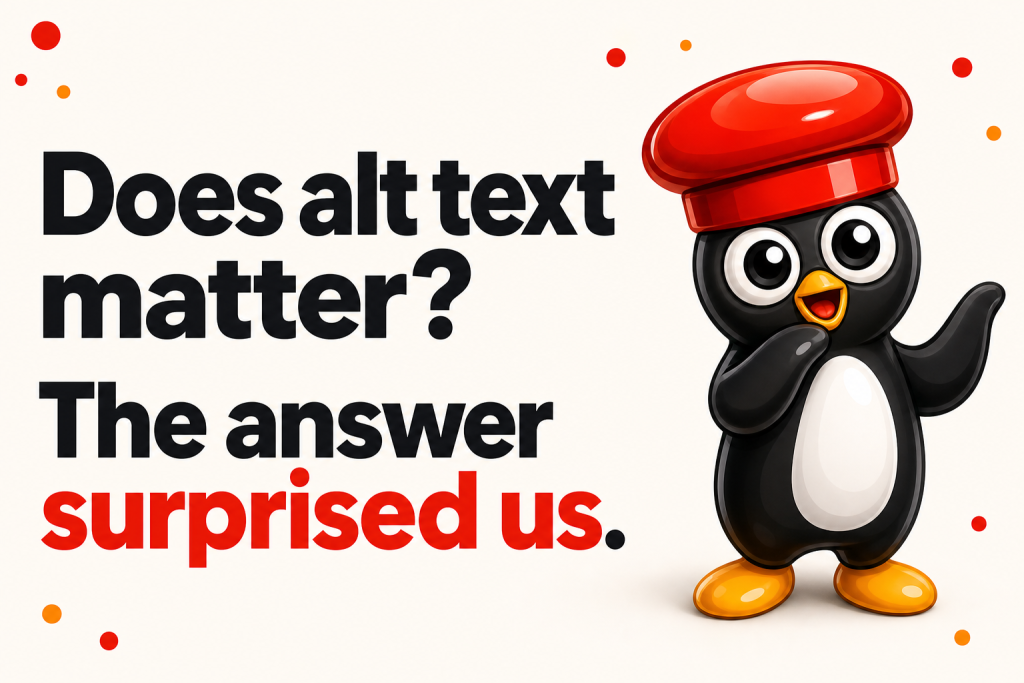 Does Pinterest Alt Text Length or Keywords Affect Your Ranking?