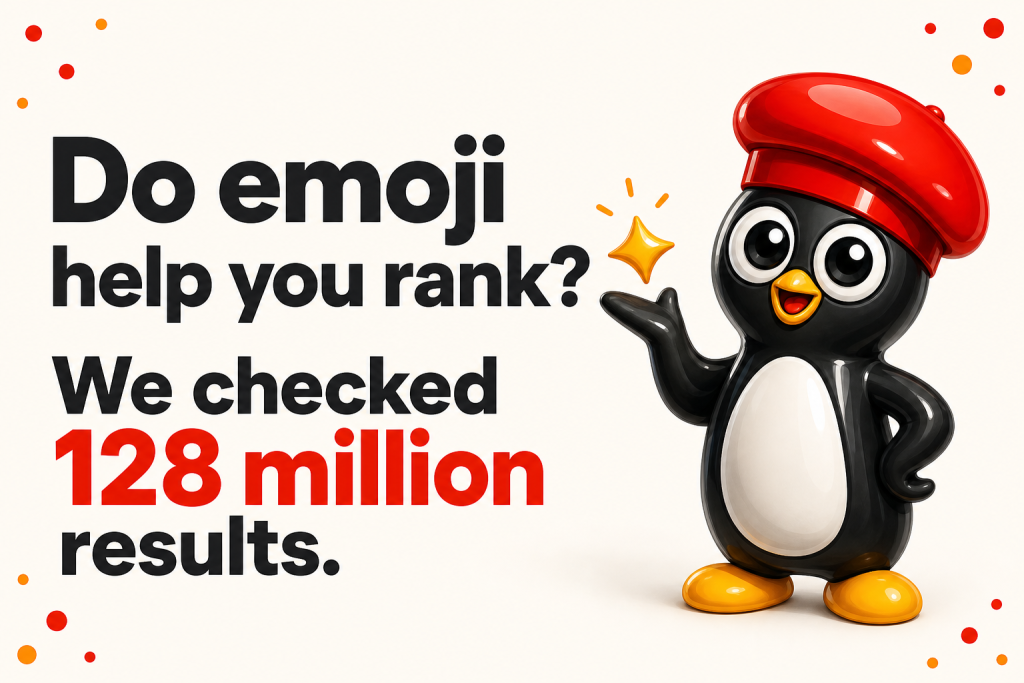 Do Emoji in Your Pinterest® Pins Help You Rank?