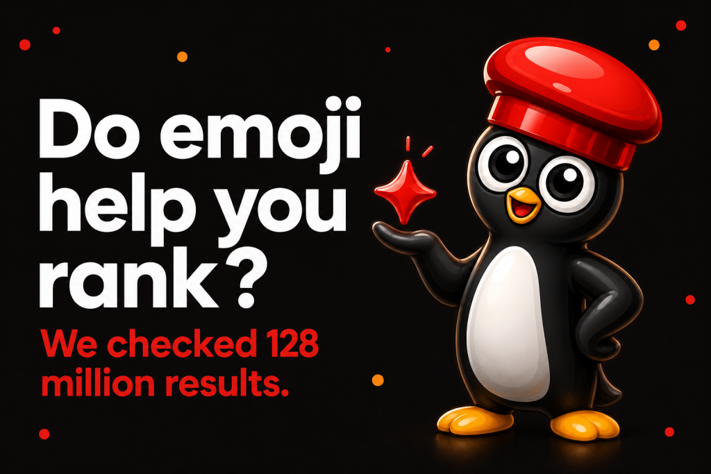 Do Emoji in Your Pinterest® Pins Help You Rank?