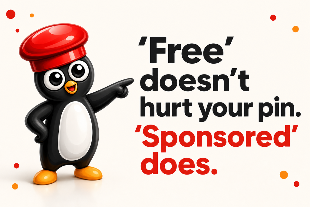 Are There Really Banned Words on Pinterest®? We Tested 11,761 of Them